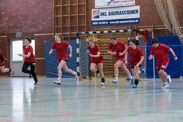 Bild 46 - Frauen Barmstedter TS - Buedelsdorfer TSV : Ergebnis: 26:12